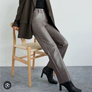 Aritzia Gray Women's Pants